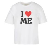 Miss Tee Maglietta A Maniche Corte I Love Me Classic