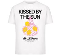 Miss Tee Maglietta A Maniche Corte Kissed By The Sun