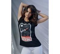 Miss Tee Maglietta A Maniche Corte Road To Pace Box