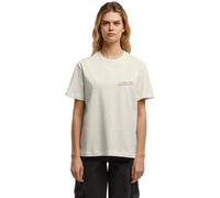 Miss Tee, Maglietta da Donna, Colore Sabbia, Taglia 4XL
