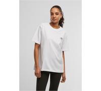 Miss Tee Maglietta da donna Espresso Chic MST305 XS Bianco