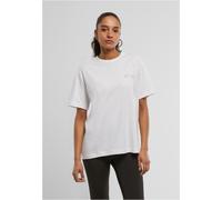 Miss Tee Maglietta da donna Ladies Always Trust Your Heart MST324 M Bianco