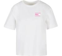 Miss Tee Maglietta da donna Weekend Loading MST357 XL Bianco