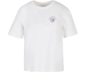 Miss Tee Maglietta Insegui i tuoi sogni MST302 M Bianco