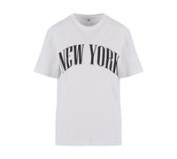 Miss Tee Maglietta nero / bianco Donna Miss Tee L