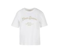 Miss Tee Maglietta 'Ocean Dreams' colori misti / bianco Donna Miss Tee XL