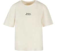 Miss Tee Maglietta Sunlover Starchaser da donna MST022 S Bianco