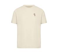 Miss Tee Maglietta 'Trust The Process' sabbia Donna - Abbigliamento - Taglie comode - Maglie e top - Maglie e T-shirt Miss Tee XL