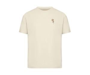 Miss Tee Maglietta 'Trust The Process' sabbia Donna Miss Tee M