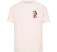 Miss Tee Maglietta Wild And Sweet MST375 XL Rosa