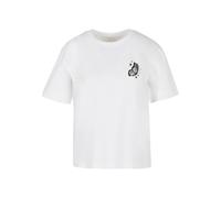 Miss Tee Maglietta 'Wildest Dreams' nero / bianco Donna - Abbigliamento - Taglie comode - Maglie e top - Maglie e T-shirt Miss Tee M