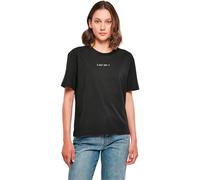 Miss Tee Mst009-i Don't Give A Tee T-Shirt, Nero, XL Donna