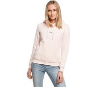 Miss Tee Mst050-girl Gang Hoody Felpa con Cappuccio, Colore: Rosa, M Donna