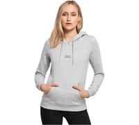 Miss Tee Mst054-sunlover Starchaser Hoody Felpa con Cappuccio, Grigio, M Donna