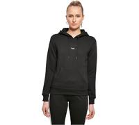 Miss Tee Mst058-angel Hoody Felpa con Cappuccio, Nero, S Donna