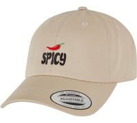 Miss Tee Spicy Cotton Berretto in twill MST290 Einheitsgröße Grigio