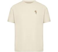 Miss Tee T-shirt Fiducia nel processo MST380 L Beige