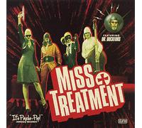 Miss Treatment - It's Psycho-Pop
