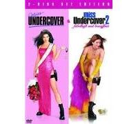 Miss Undercover 1+2 - Box-Set