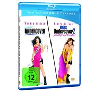 Miss Undercover / Miss Undercover 2: Fabelhaft und bewaffnet (2 Blu-ra (Blu-ray)