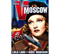 Miss V From Moscow (DVD) Lola Lane Noel Madison Albert Herman
