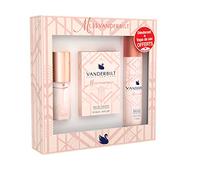 Miss Vanderbilt - Cofanetto Eau de Toilette 30 ml - Spray Deodorante 150 ml - Vaporizzatore per sacchetto, 15 ml