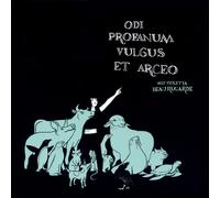 Miss Violetta Beauregarde Odi Profanum Vulgus Et Arceo (Vinyl LP)