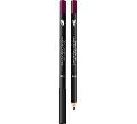 Miss W Pro Eye Pencil - 121 Aubergine