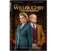 Miss Willoughby and the Haunted Bookshop (DVD) Kelsey Grammer Caroline Quentin