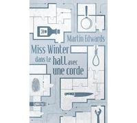 Miss Winter dans le hall avec une corde