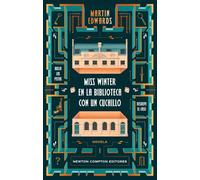 Miss Winter en la biblioteca con un cuchillo