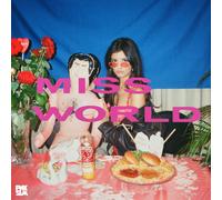 Miss World Keeping Up With Miss World (Vinyl LP) 12" Album