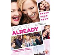 Miss You Already [DVD] [2015] [Edizione: Regno Unito]