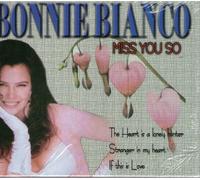 Miss you so - Bonnie Bianco