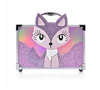 MISS YOUNG VALIGETTA con 36PZ di trucco make up per bambine BEAUTY fox volpe trousse
