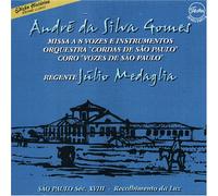 Missa a 8 Vozes E Instrumentos