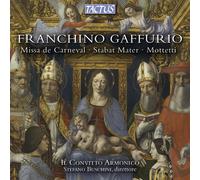 Il Convitto Armonico - Missa And Motets