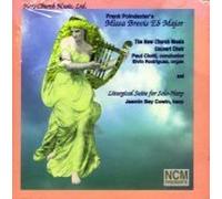 Missa Brevis in Eb Major (UK Import)