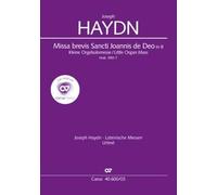 Missa brevis Sti. Joannis de Deo (Kleine Orgelsolomesse): Kleine Orgelsolomesse