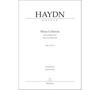 Missa Cellensis Hob. XXII:8 "Mariazellermesse"