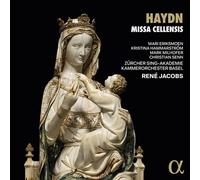 Missa Cellensis - Joseph Haydn (Audio Cd)