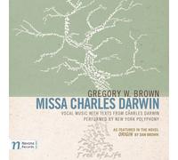 __ Missa Charles Darwin (CD)