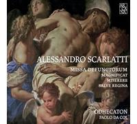 Missa Defunctorum / Magnificat / Miserere / Salve Regina