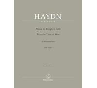 Missa in Tempore Belli Hob. XXII:9 "Paukenmesse"