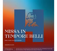 7835355 Audio Cd Joseph Haydn - Missa In Tempore Belli, Hob. XXII:9 Paukenmesse