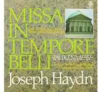 Missa In Tempore Belli »Paukenmesse«