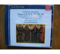 Missa La Sol Fa Re Mi