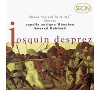 Missa La Sol Fa Re Mi/Motets