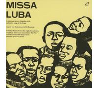 Missa Luba: 3cd Boxset - Les Troubadours Du Roi Badouin (Audio cd)