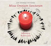 Jan Dismas Zelenka – Missa Omnium Sanctorum – CD – Integral